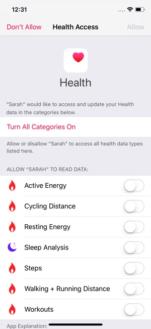Sarah Healthy(圖3)-速報App
