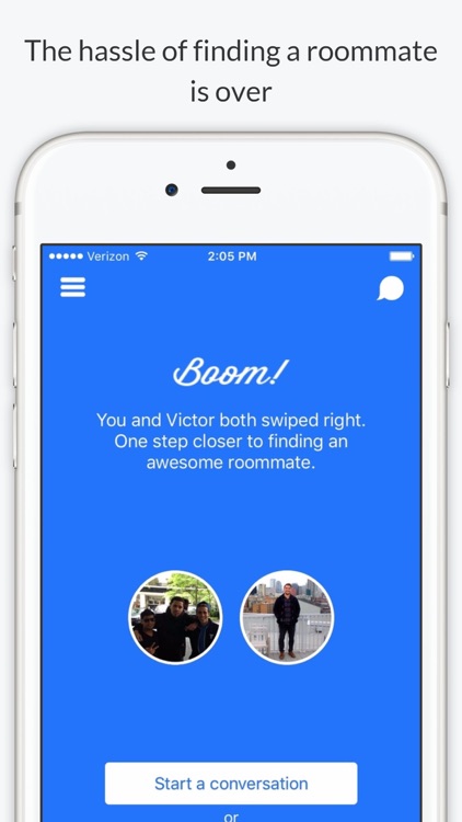 RentHoop - Roommate Finder screenshot-3