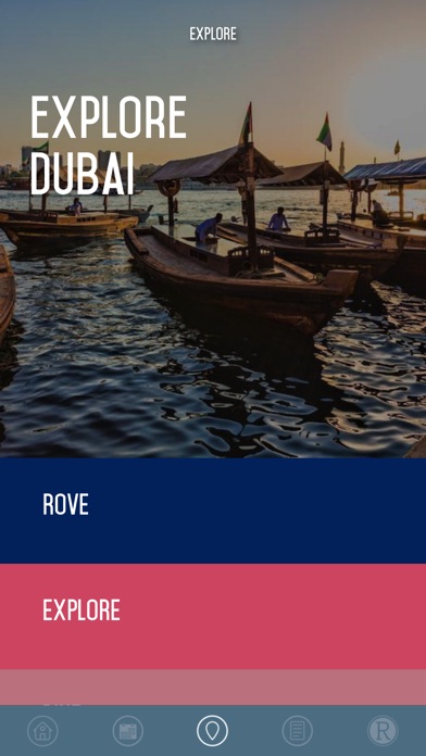 Rove Hotels Booking App screenshot 3