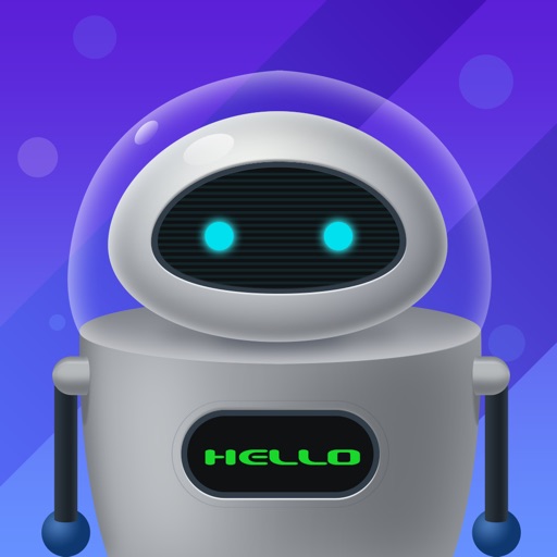 儿童陪伴机器人助手