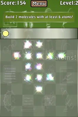 Game screenshot Atom Mania hack