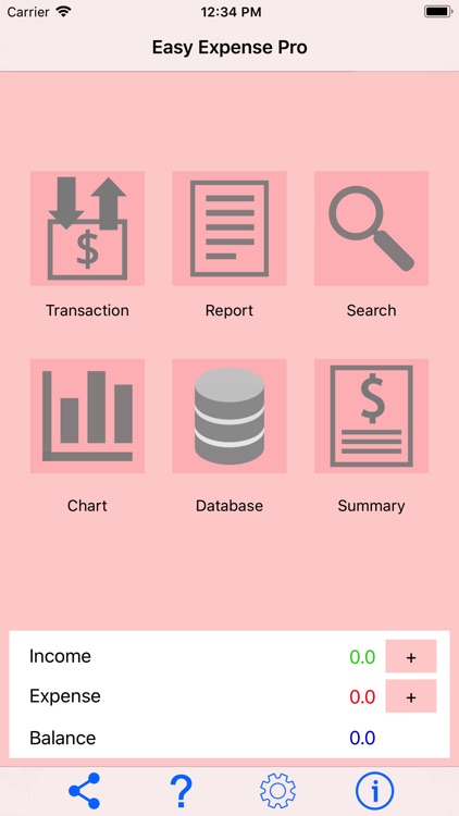 Easy Expense Pro