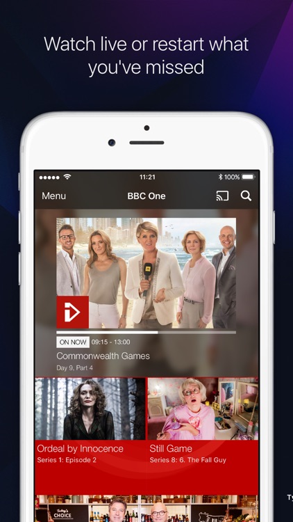 BBC iPlayer