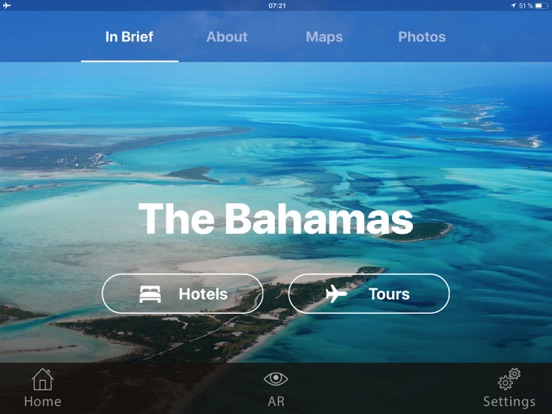 Screenshot #4 pour Bahamas Guide de Voyage