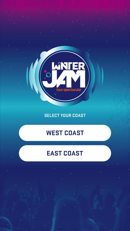 Official Winter Jam Tour