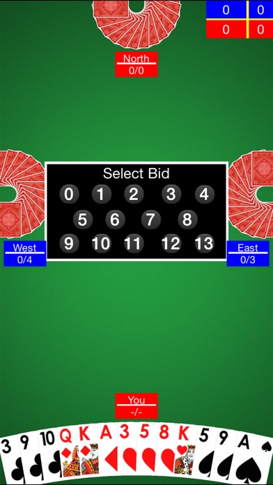 Spade Trump - Pocket Card Game 2.4 IOS -