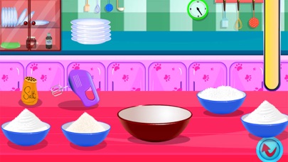 girls games pancake maker screenshot 3