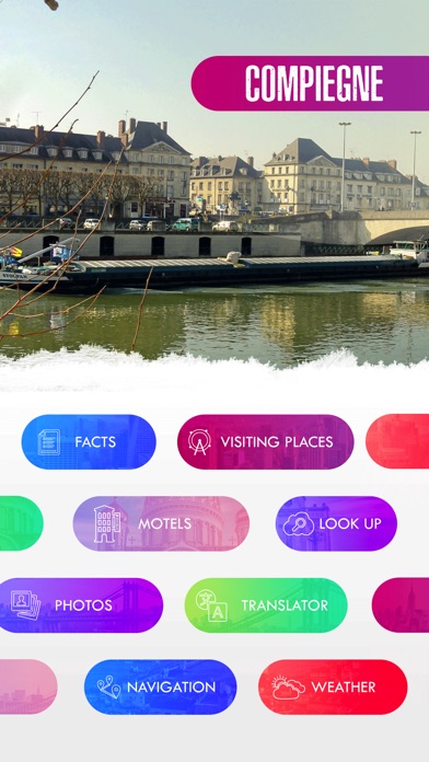 Compiegne Things To Do screenshot 2