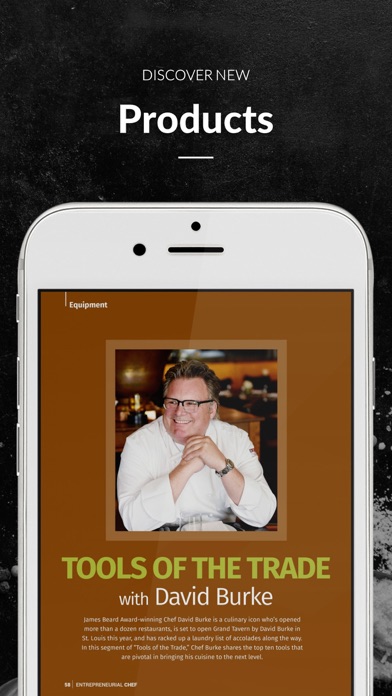 Entrepreneurial Chef Screenshot