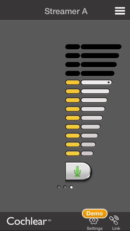 Cochlear Baha Control screenshot-3