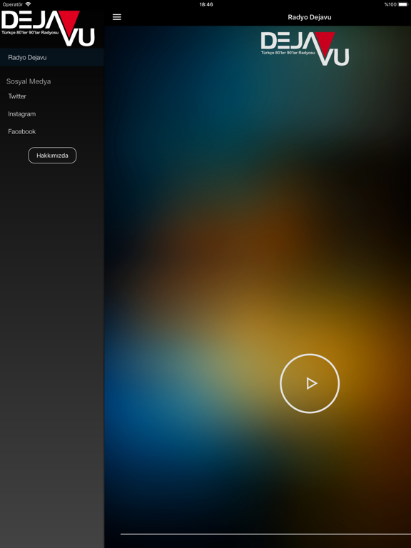 Screenshot #5 pour Radyo Dejavu