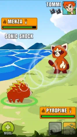 Game screenshot Pocket Pet Collect Battle mod apk