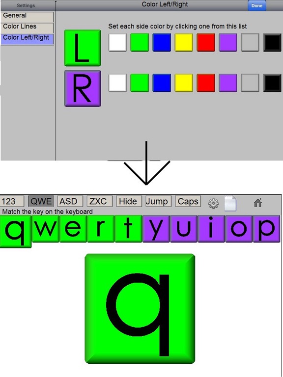 Screenshot #6 pour Keyboard Fun