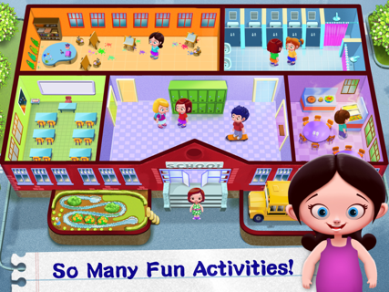 Rock the School screenshot 10
