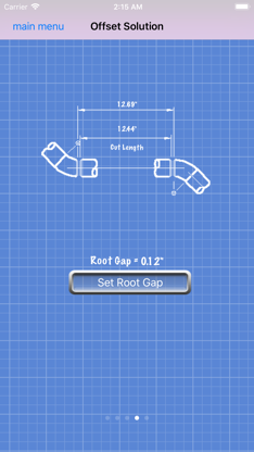Piping Offset Calculator screenshot 6