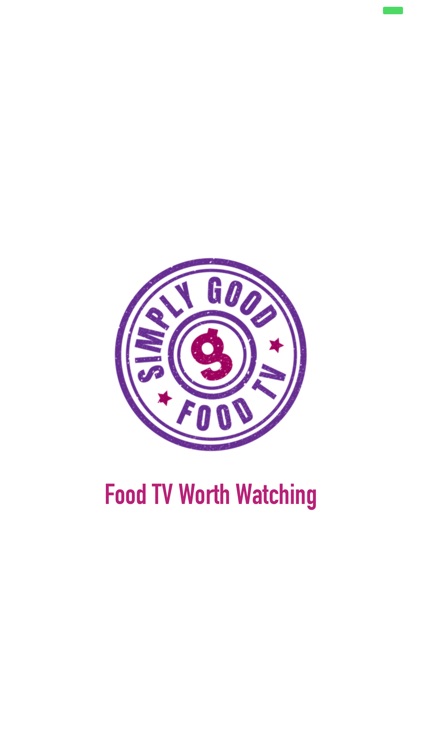 Simply Good Food TV & Recipes