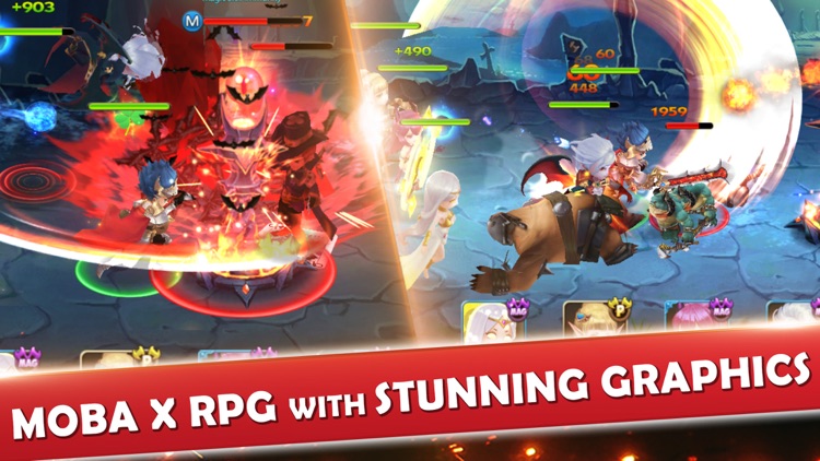 7 Paladins US screenshot-0