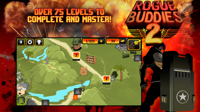 Rogue Buddies 2 screenshot 4