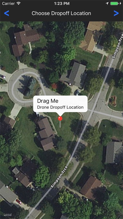 Drone Package Delivery