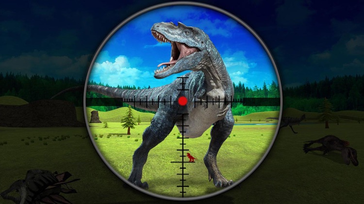 Dinosaur Hunt Jurrasic screenshot-8