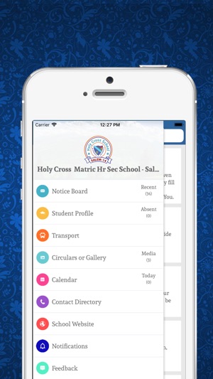 HOLY CROSS MAT HR SEC SCHOOL(圖1)-速報App