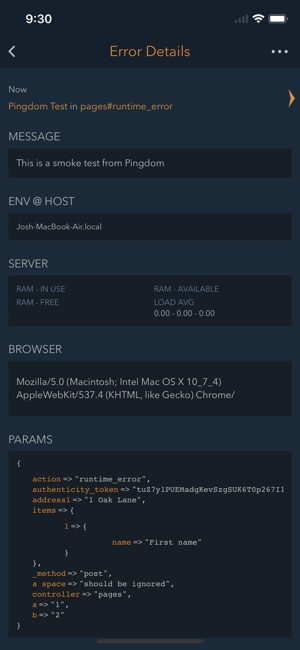 Honeybadger Mobile(圖2)-速報App
