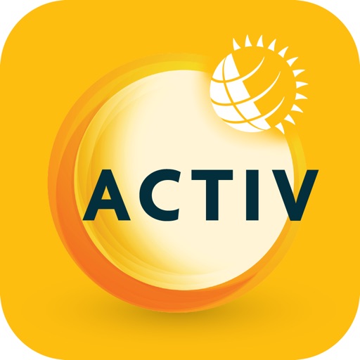 SunActiv iOS App