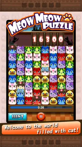 Game screenshot Meow Meow Puzzle mod apk