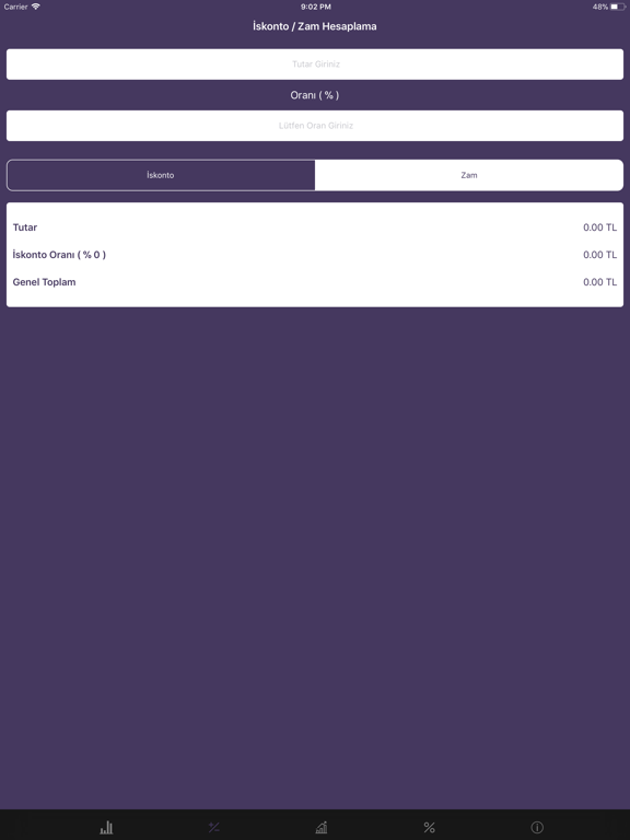 Screenshot #5 pour Hesap Pro Lite
