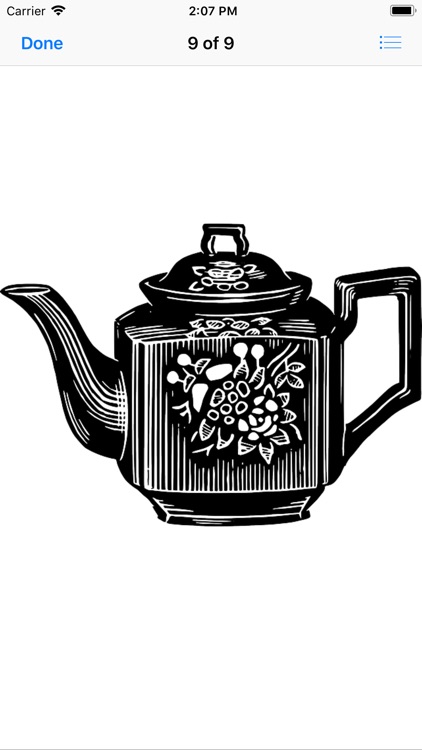 Teapot Sticker Pack screenshot-7