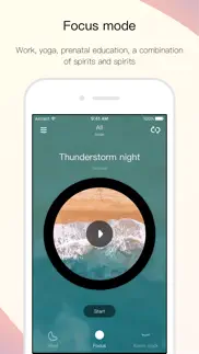 restx - rest sleep alarm clock iphone screenshot 3