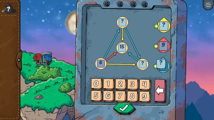 Matemág (školní edice) screenshot-3