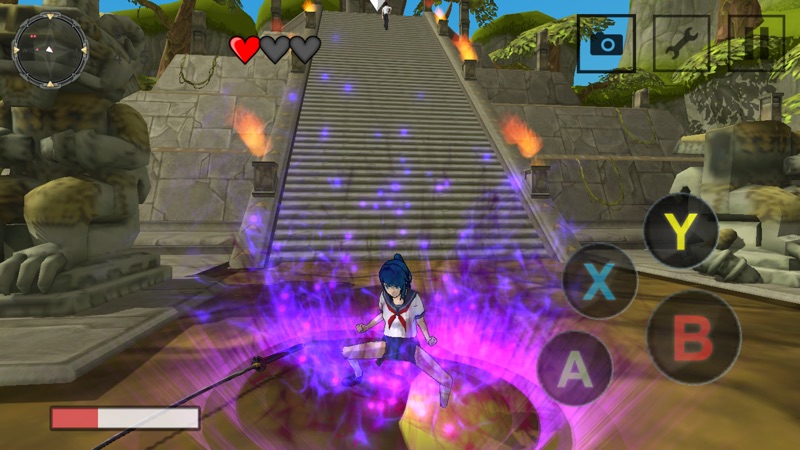 HighSchool Simulator Battle screenshot 4