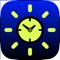 Calculate times of sunrise, sunset, moonrise (pro), moonset (pro) and more for your location at any given date