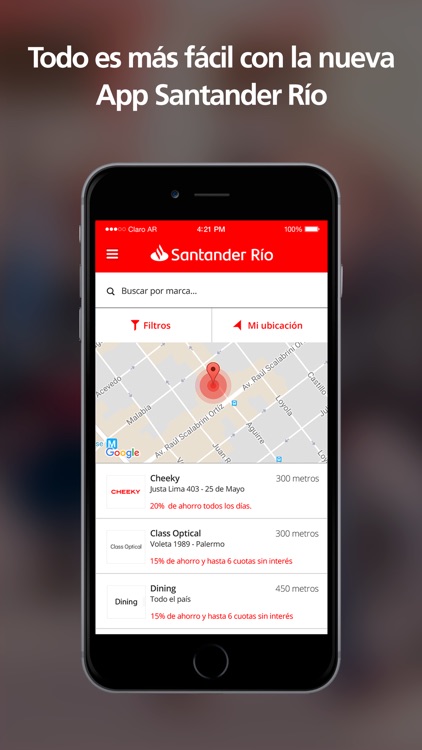 Santander Río screenshot-3