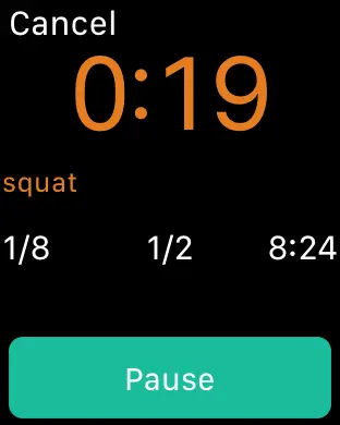 Tabata Timer - GoFit Now