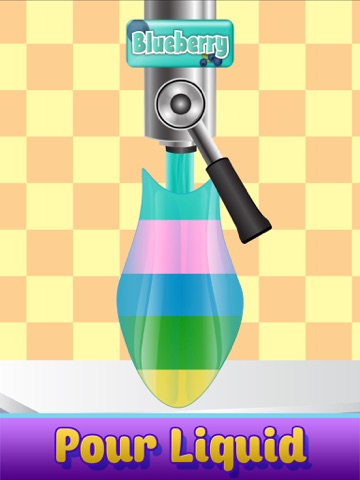 Скриншот из Ice Pop & Cream Maker Salon