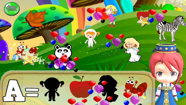 Kids Learning My ABC(圖8)-速報App