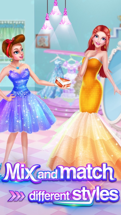 Dream Fashion Shop 2