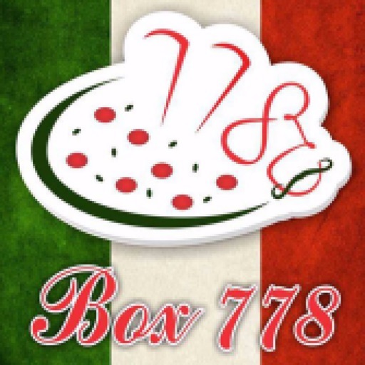 Pizzaria Box 778 Delivery icon