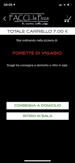 Facci La Pizza(圖4)-速報App