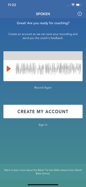 Get Spoken(圖2)-速報App