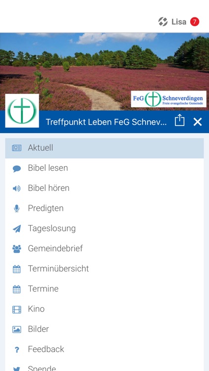 Treffpunkt FeG Schneverdingen