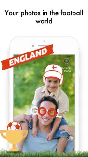 cup camera - world of football iphone resimleri 1