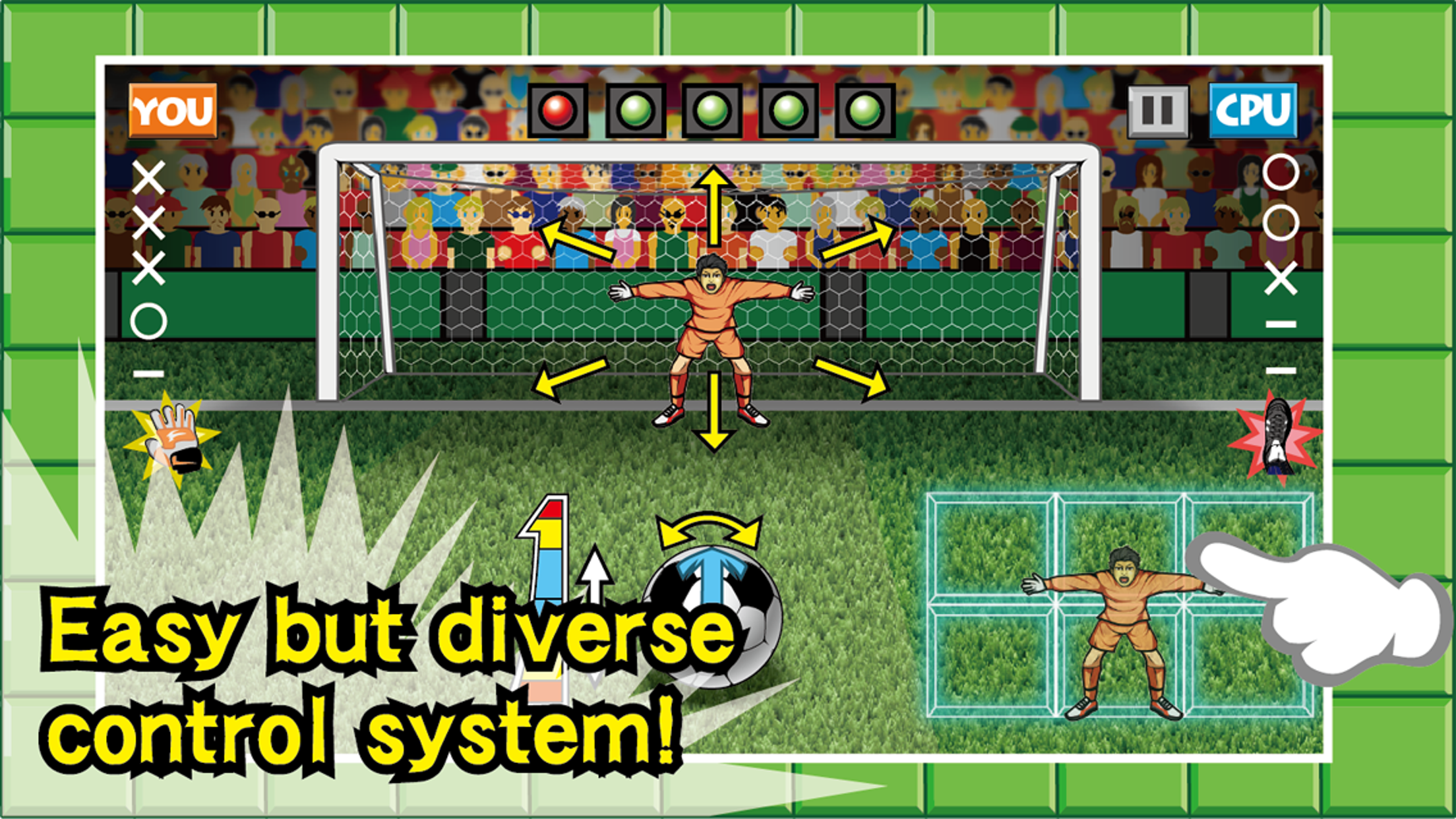 WORLD SOCCER PK