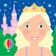 Usborne Sticker Dolly Princess app icon - Book app for iPhone