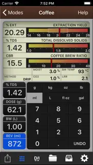 vst coffeetools for iphone iphone screenshot 2