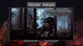 Game screenshot AR-Survivor apk