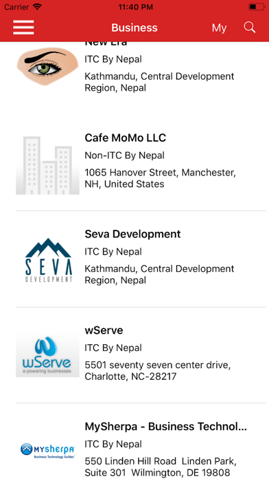 Screenshot #2 pour Connecting Nepali