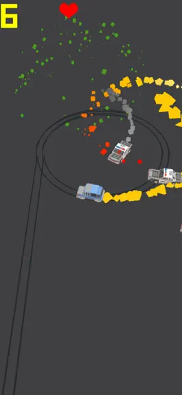 Game screenshot Car Vs Police apk